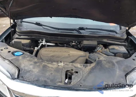 2020 Honda Pilot Awd Touring 7 Passenger z USA, uszkodzony, nr VIN 5FNYF6H63LB000691